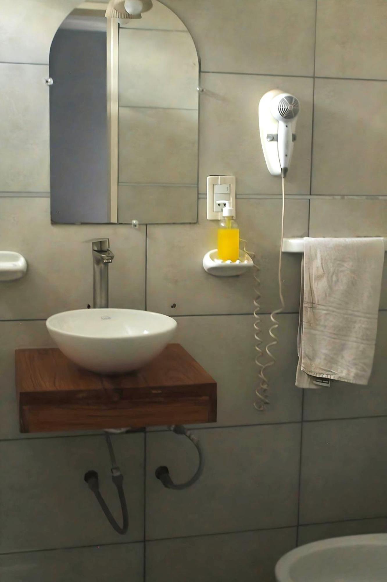 Hotel Sienna ميندوزا المظهر الخارجي الصورة