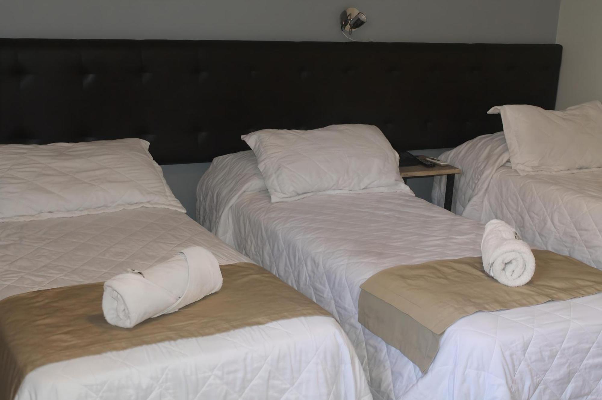 Hotel Sienna ميندوزا المظهر الخارجي الصورة