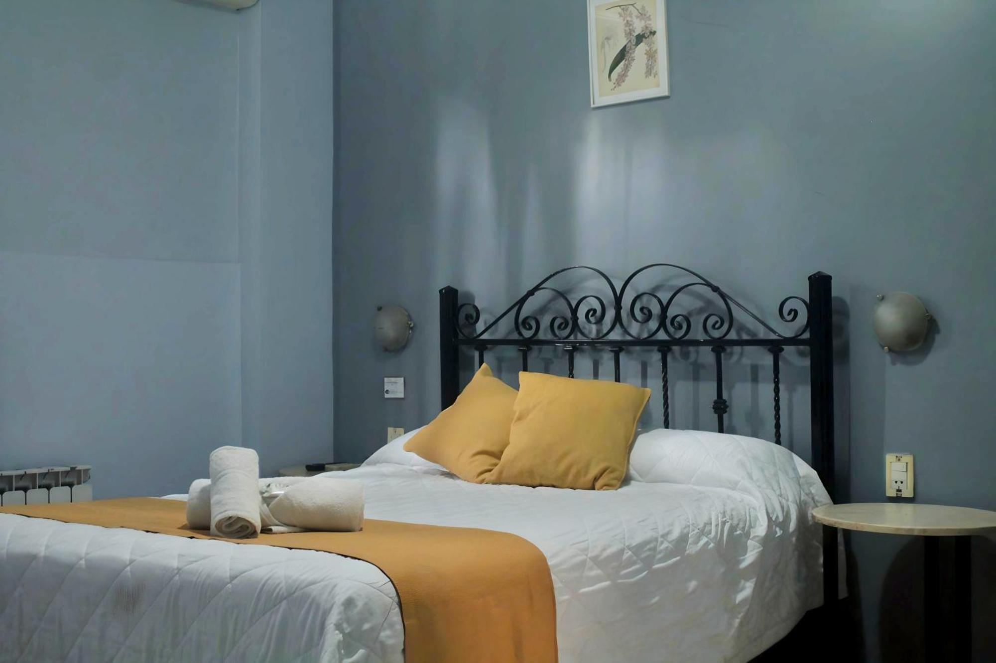 Hotel Sienna ميندوزا المظهر الخارجي الصورة