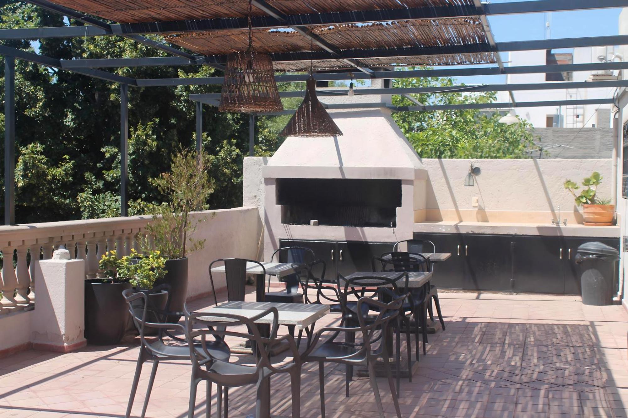 Hotel Sienna ميندوزا المظهر الخارجي الصورة